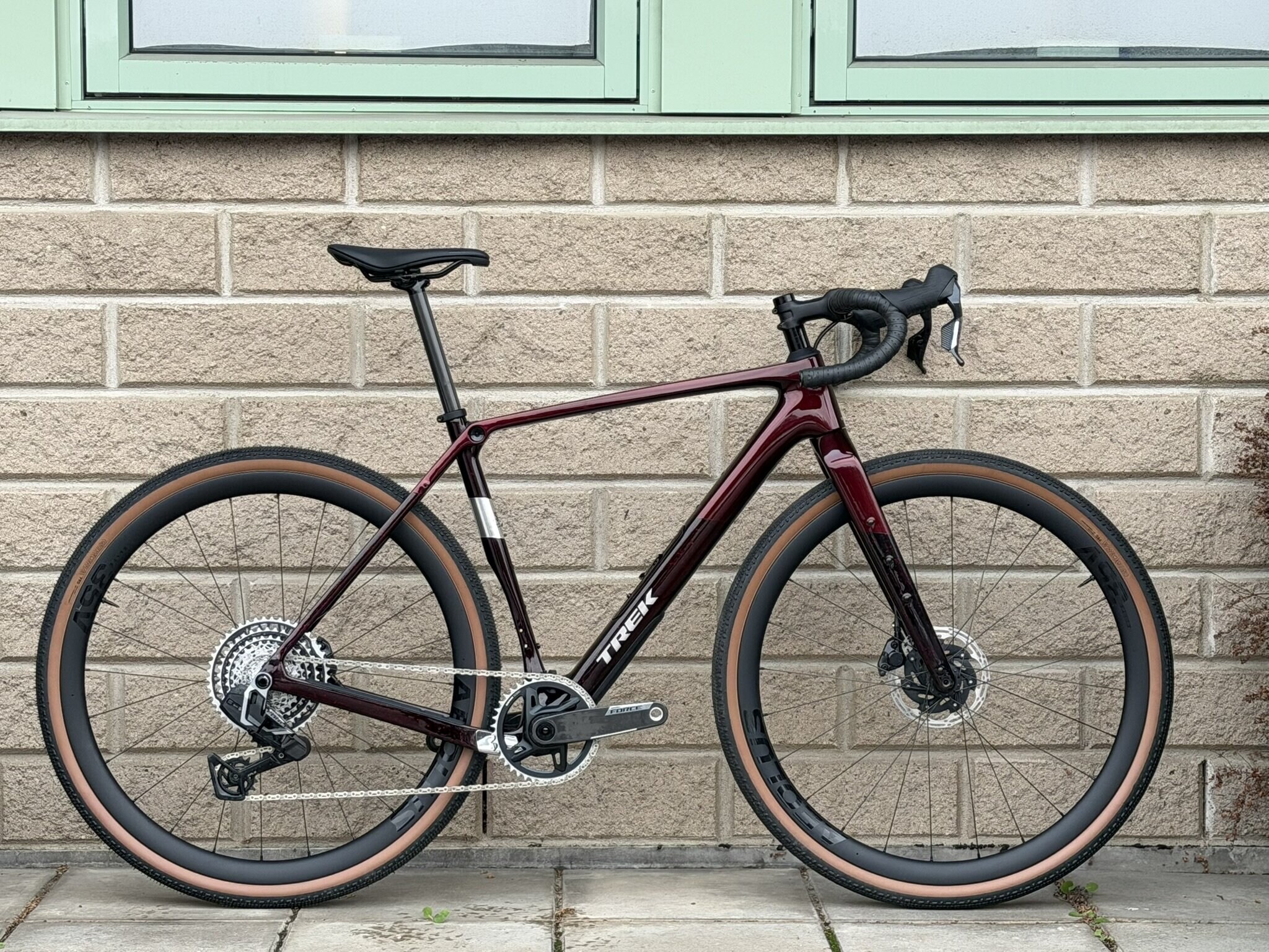 Checkpoint SL 7 AXS Gen 3 Show