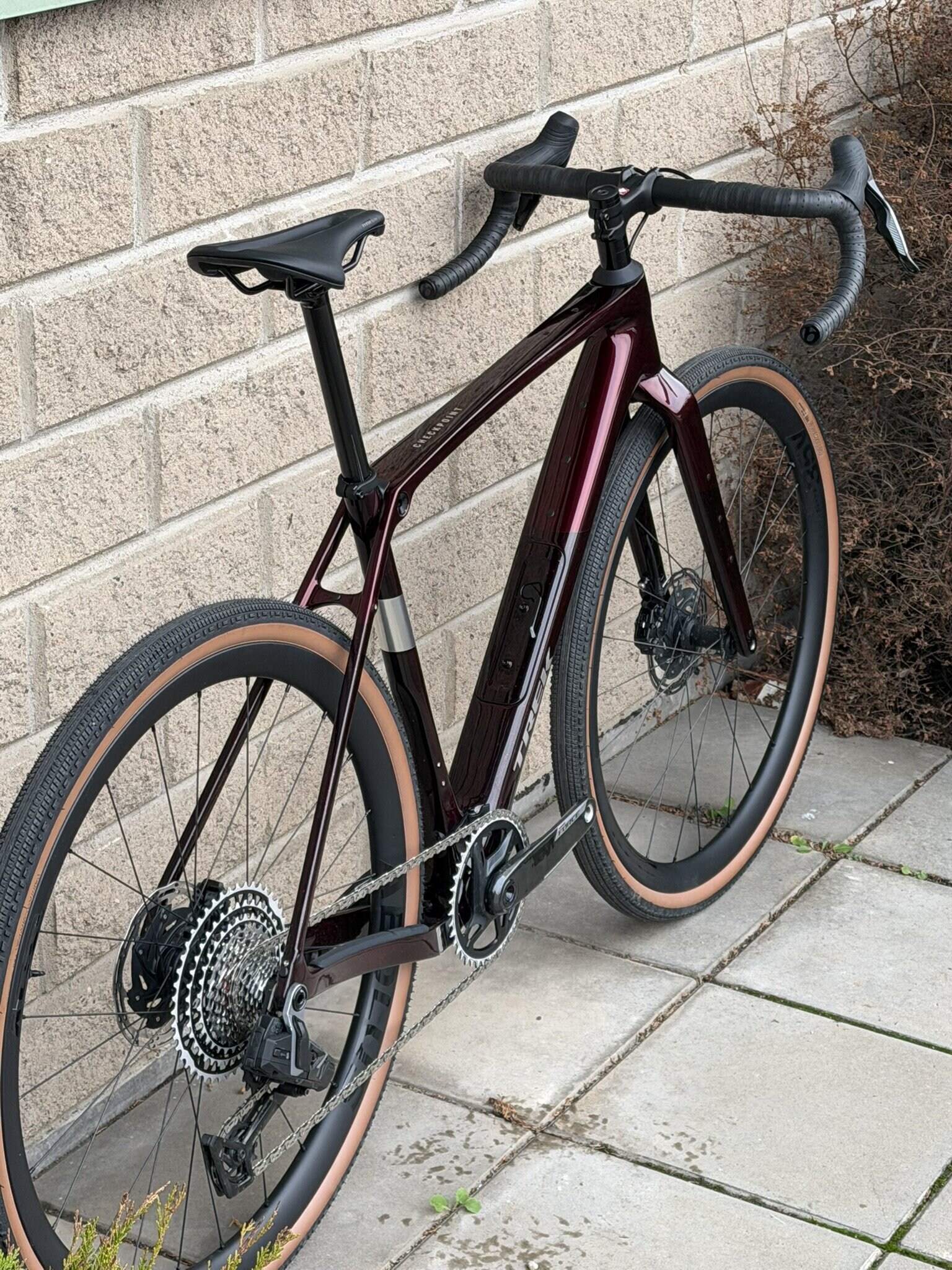 Checkpoint SL 7 AXS Gen 3 Show - Bild 3