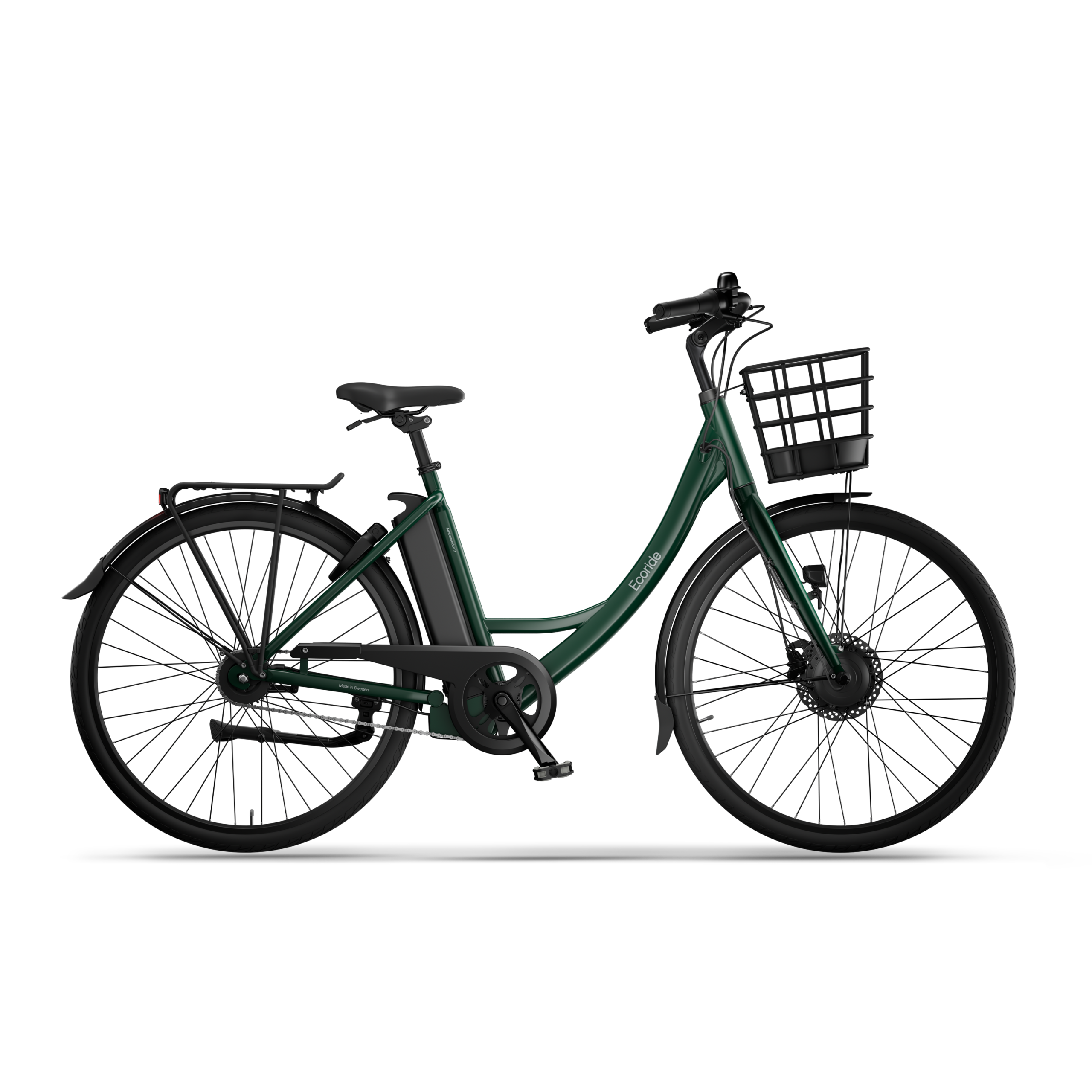 Ambassador 3 Navmotor | Kedja | Fotbroms - Bild 5