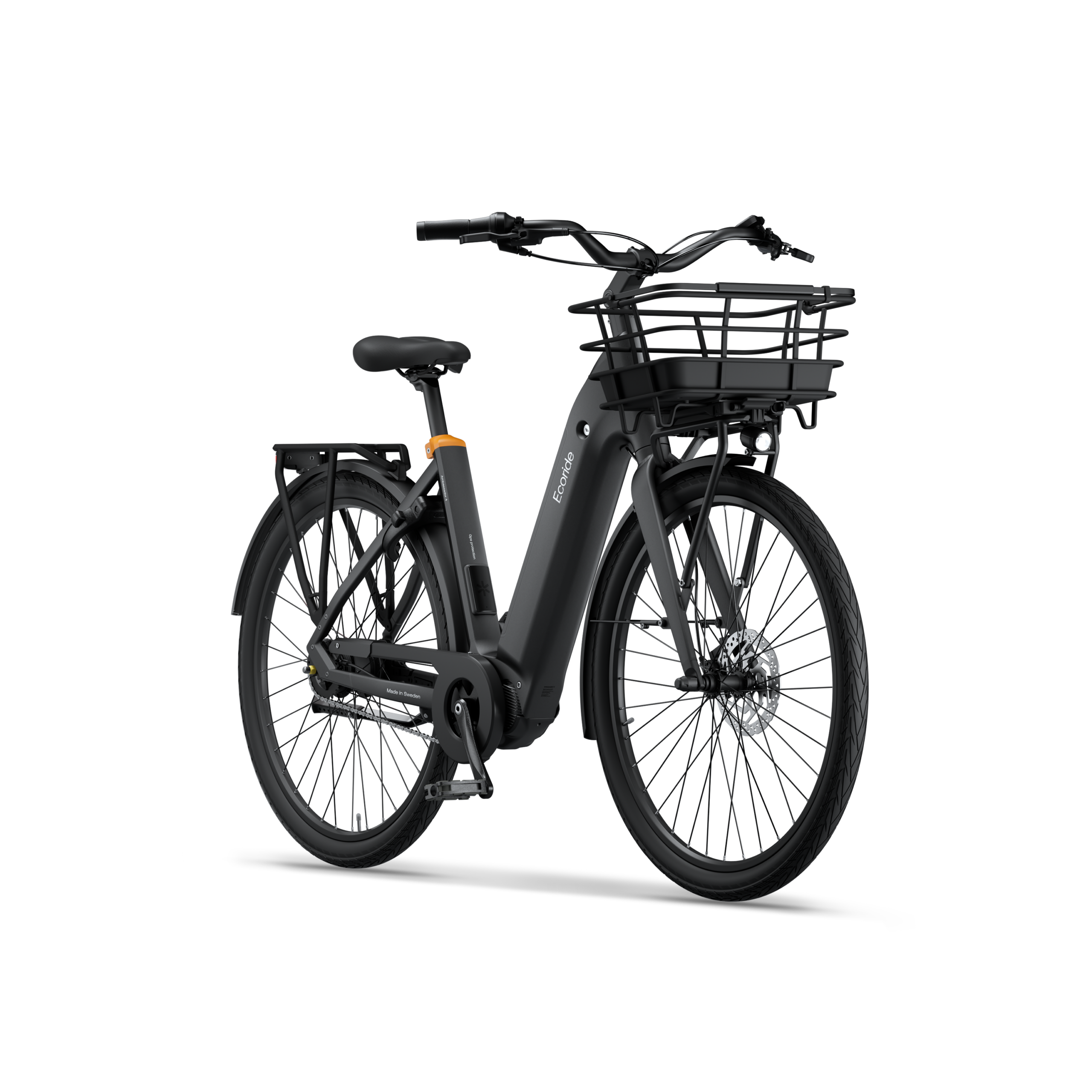 Ambassador 4 Mittmotor | Kedja | Fotbroms - Bild 2