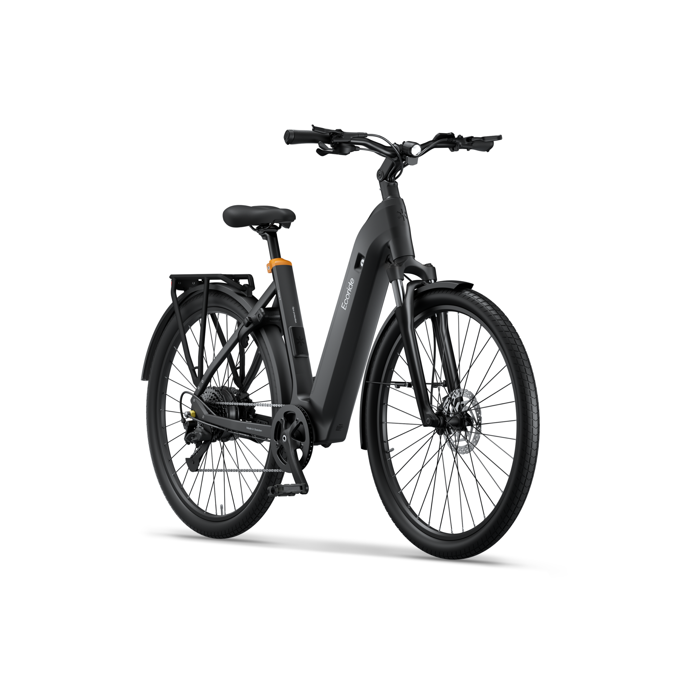 Tripper 4 Hybrid | Navmotor | Skivbroms - Bild 2