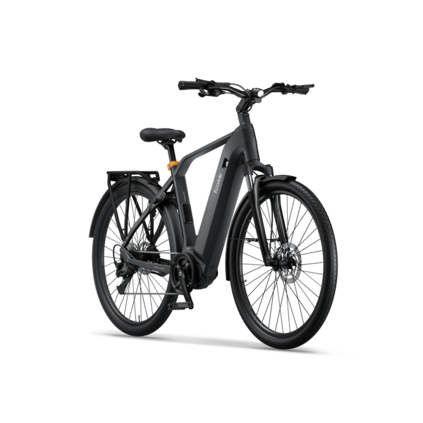 Tripper 4 Hybrid | Mittmotor | Skivbroms, Svart, One-size (M/L)