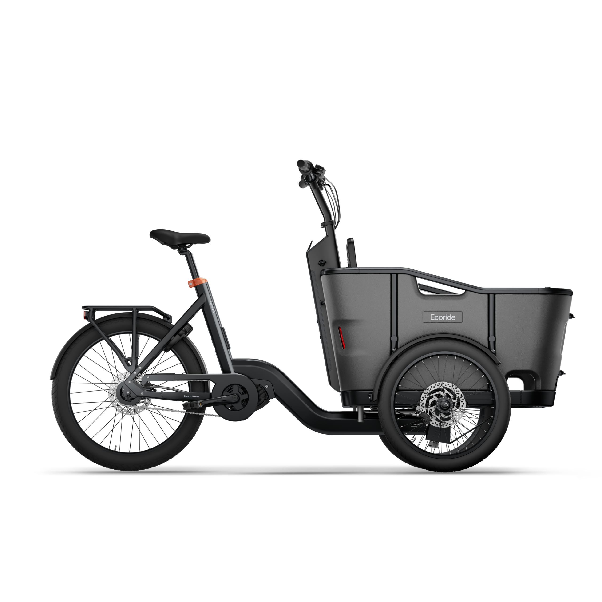 Loader 802 Mittmotor | Kedja | Skivbroms - Bild 1