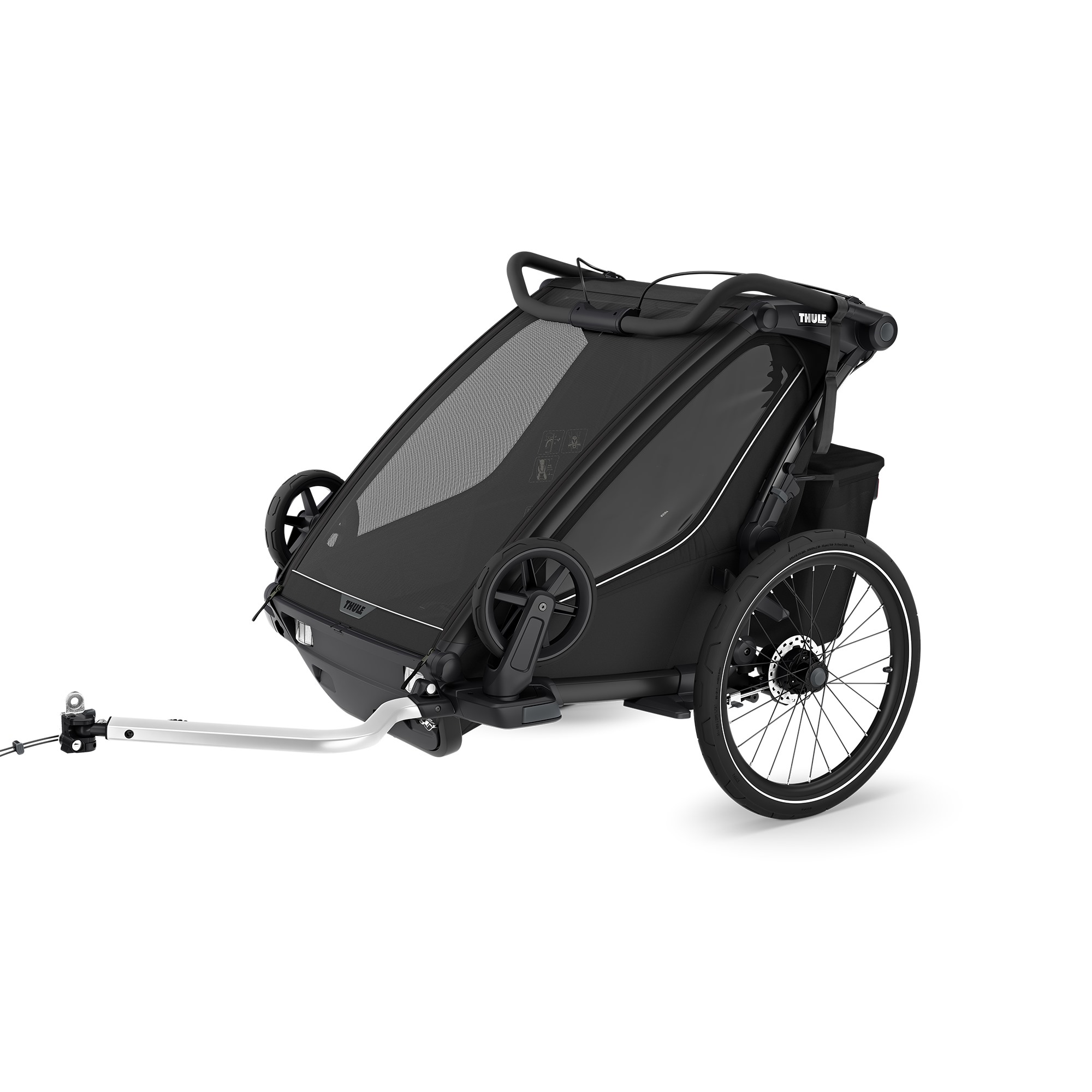 Chariot Sport 2 double - Bild 8