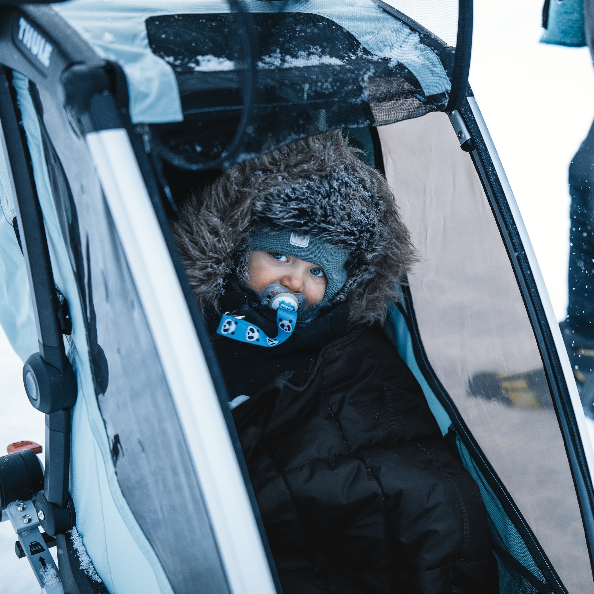 Thule footmuff sport - Bild 6