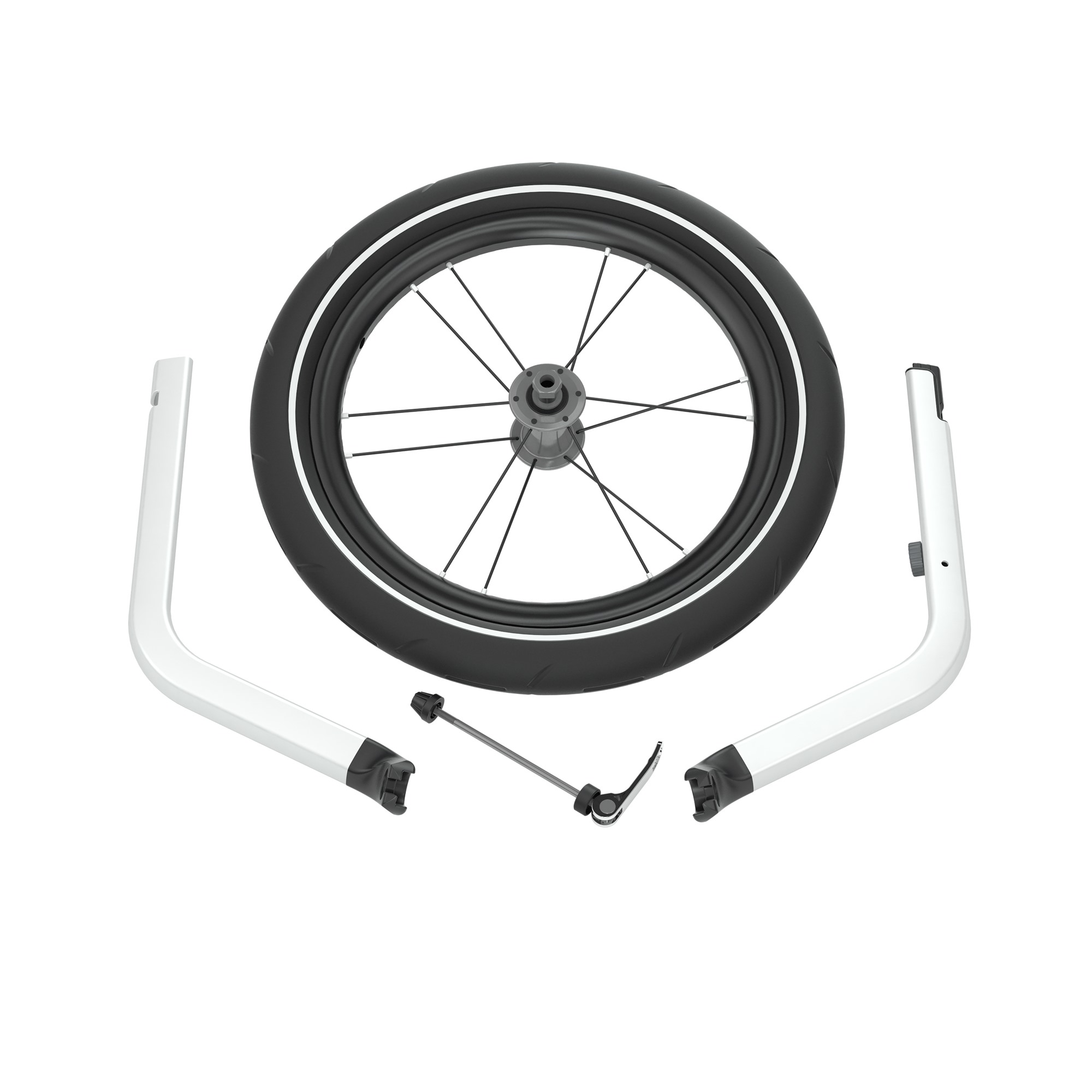 Thule Chariot all-terrain kit single - Bild 1