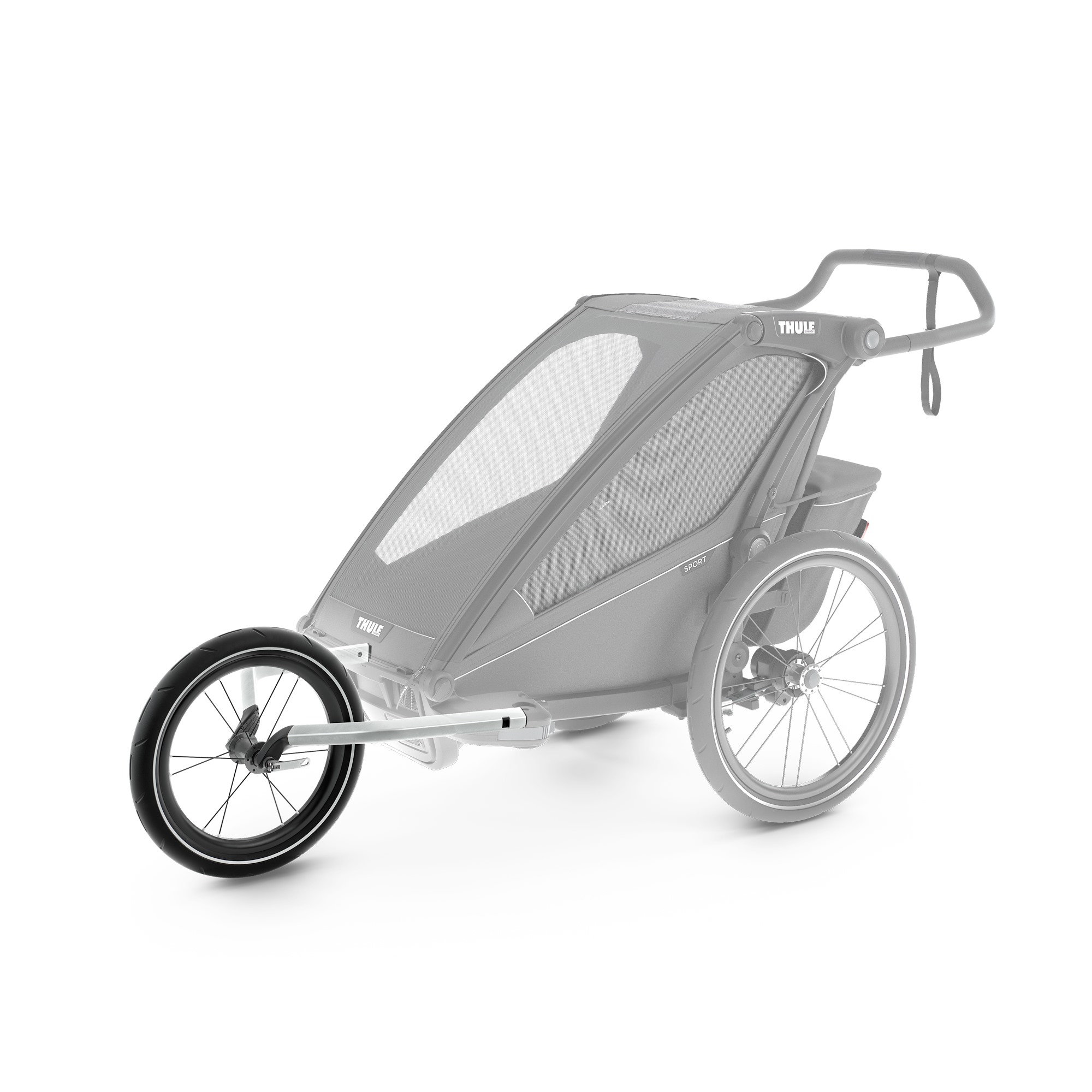 Thule Chariot all-terrain kit single - Bild 2