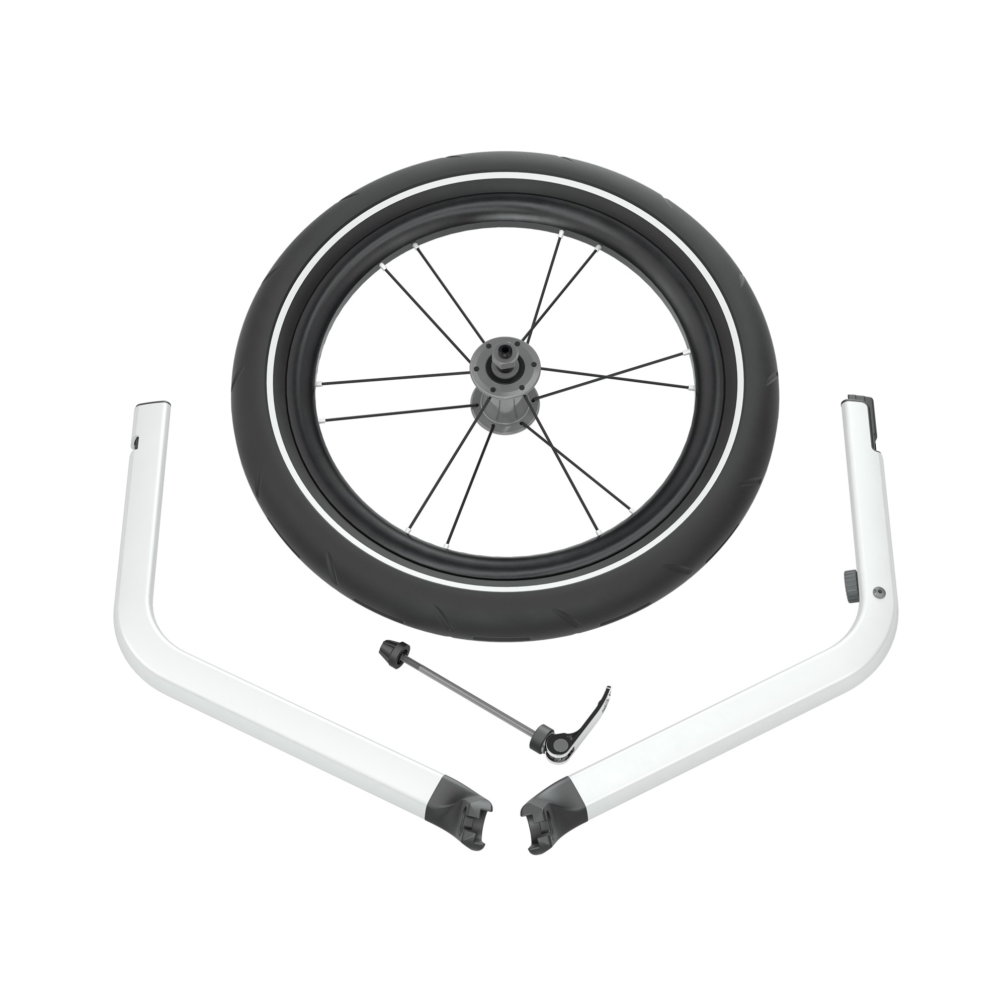 Thule Chariot all-terrain kit double - Bild 1