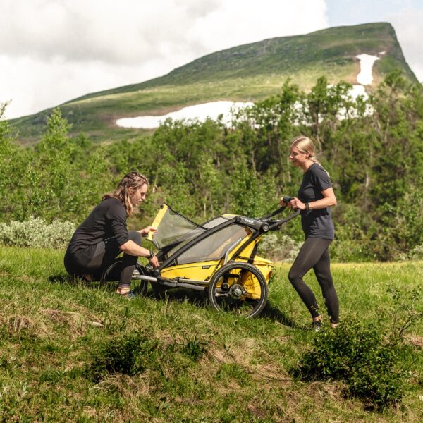Thule Chariot all-terrain kit double