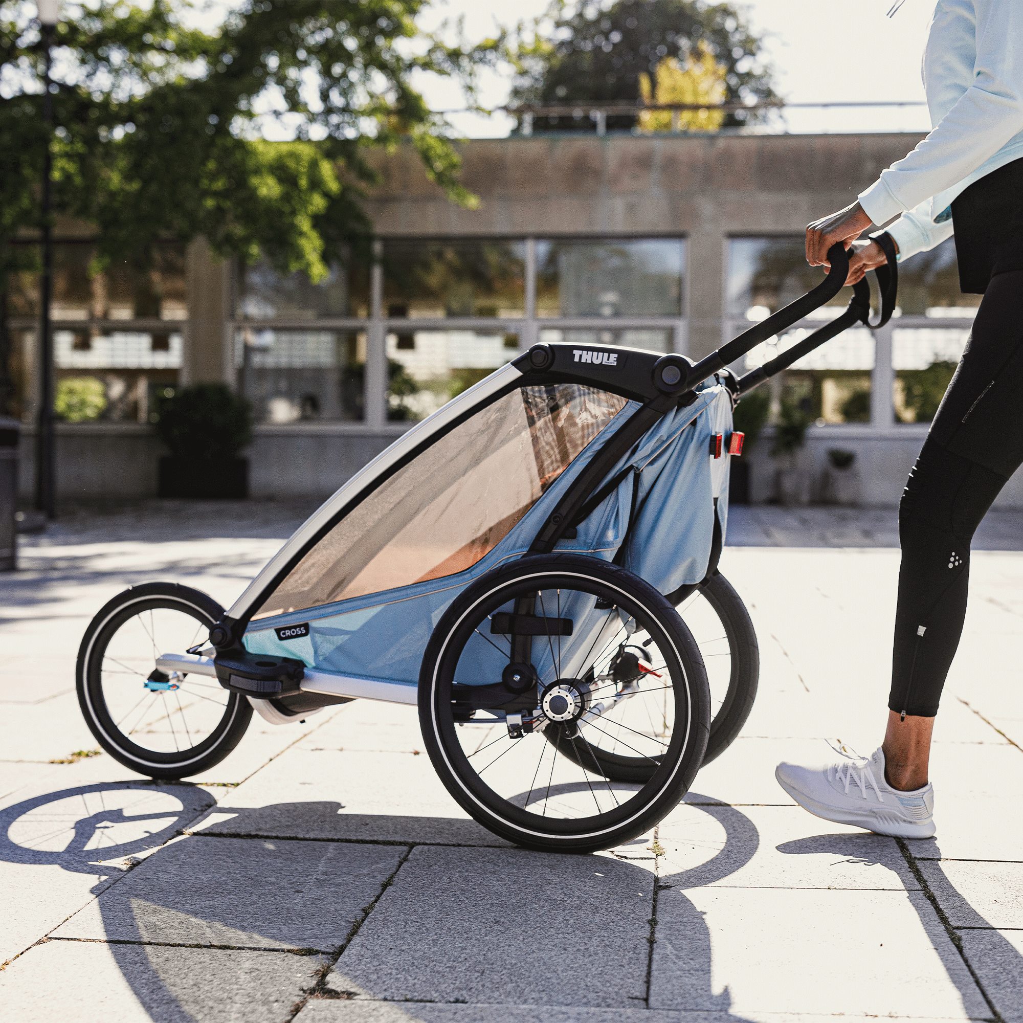 Thule Chariot all-terrain kit double - Bild 4