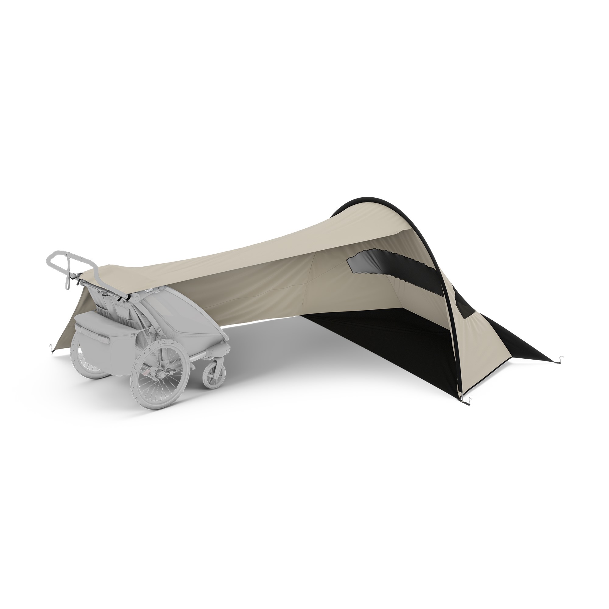 Thule sun and wind tarp