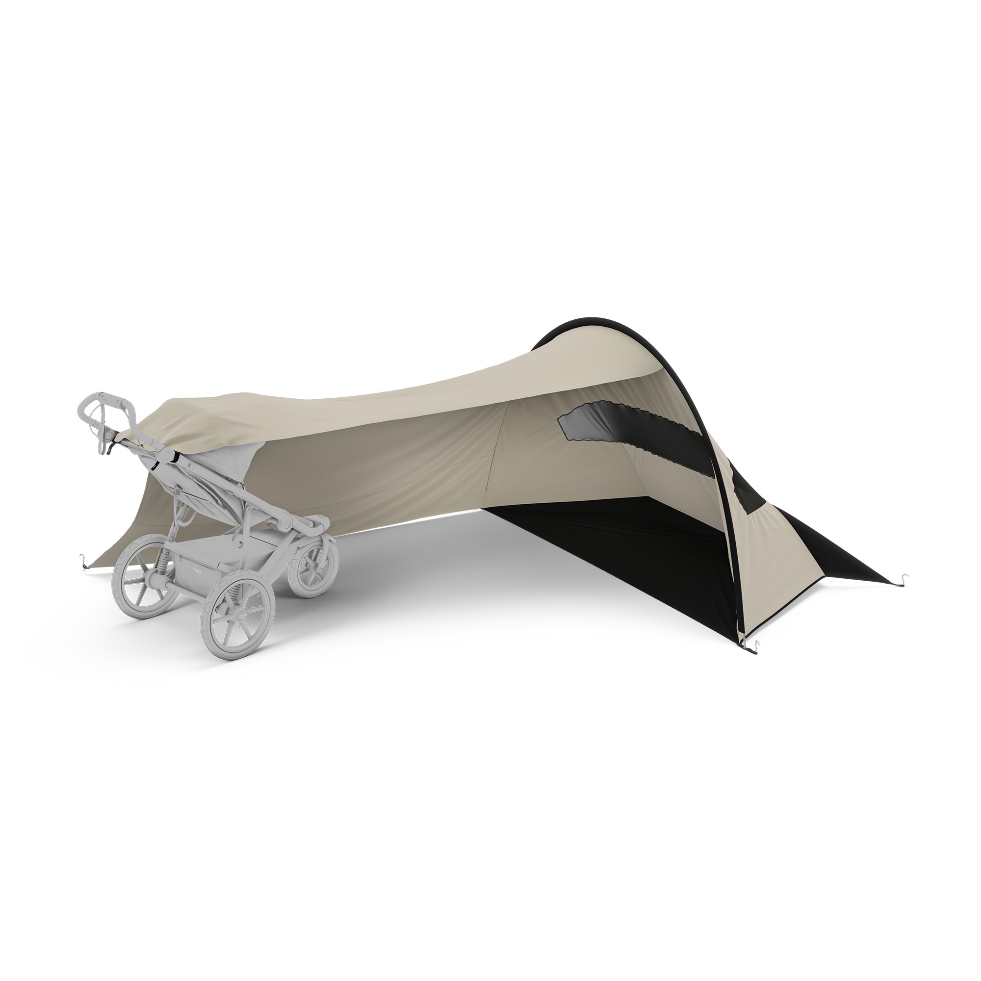 Thule sun and wind tarp - Bild 3