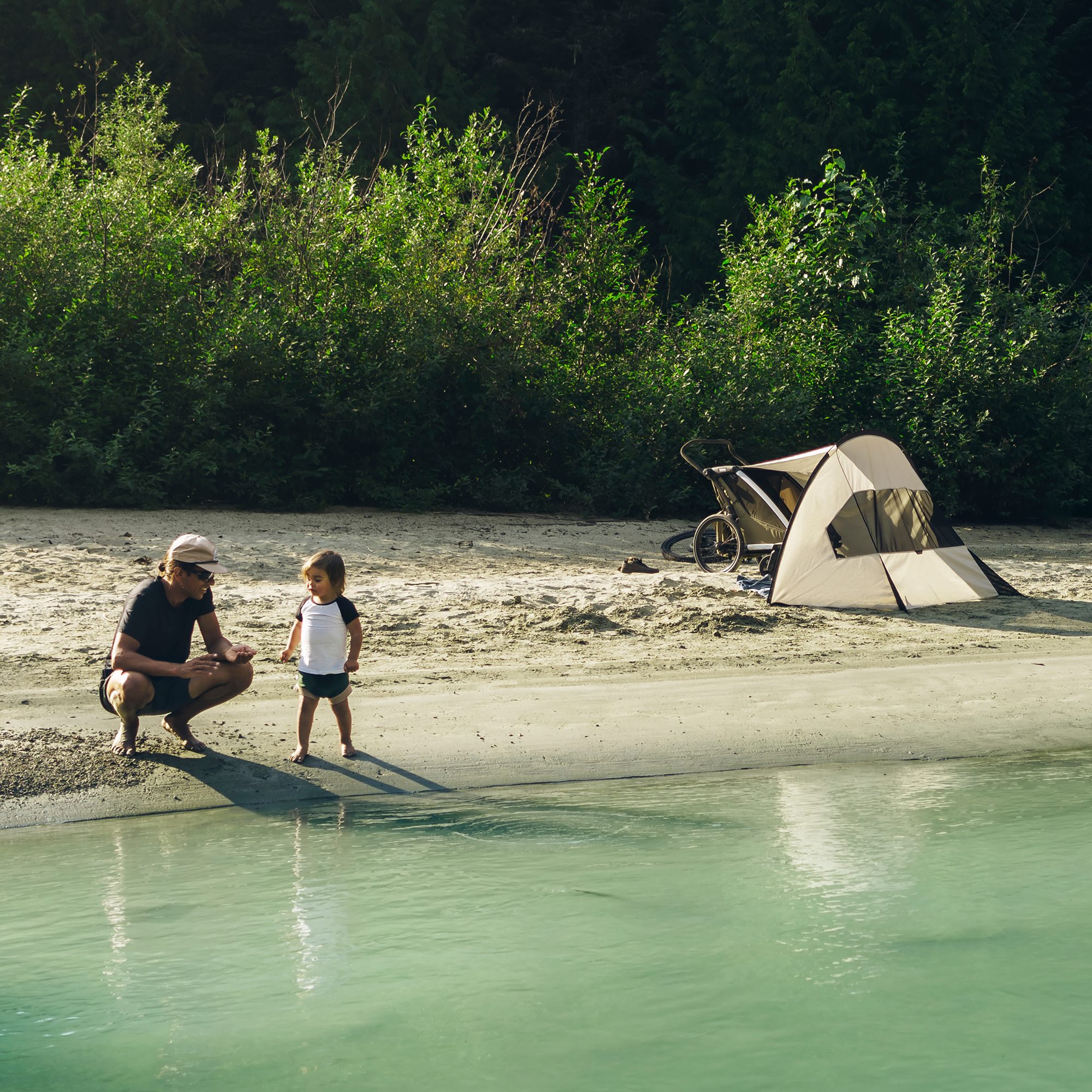 Thule sun and wind tarp - Bild 6