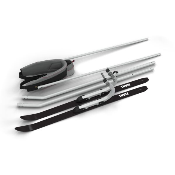 Thule Chariot cross-country skiing kit
