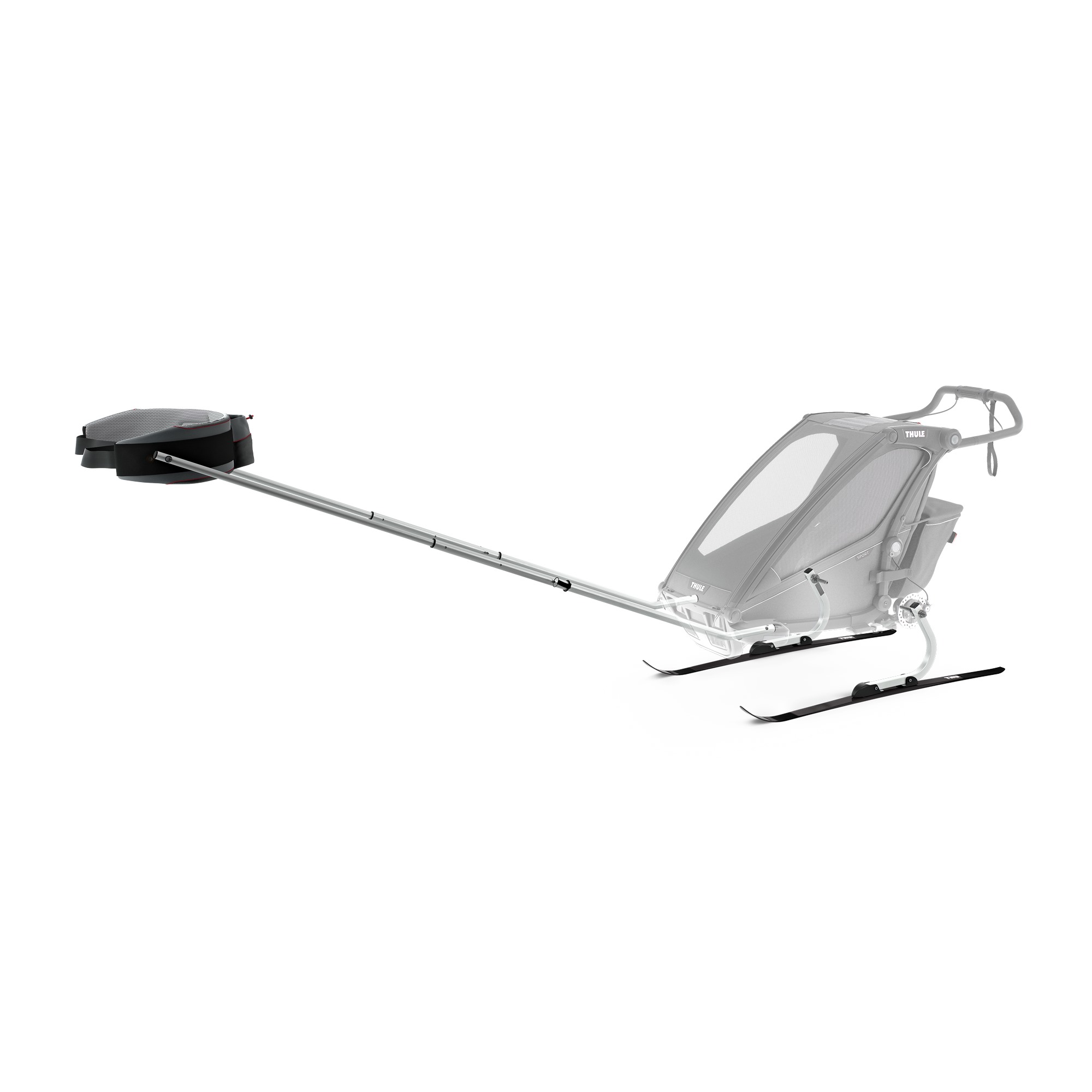 Thule Chariot cross-country skiing kit - Bild 2