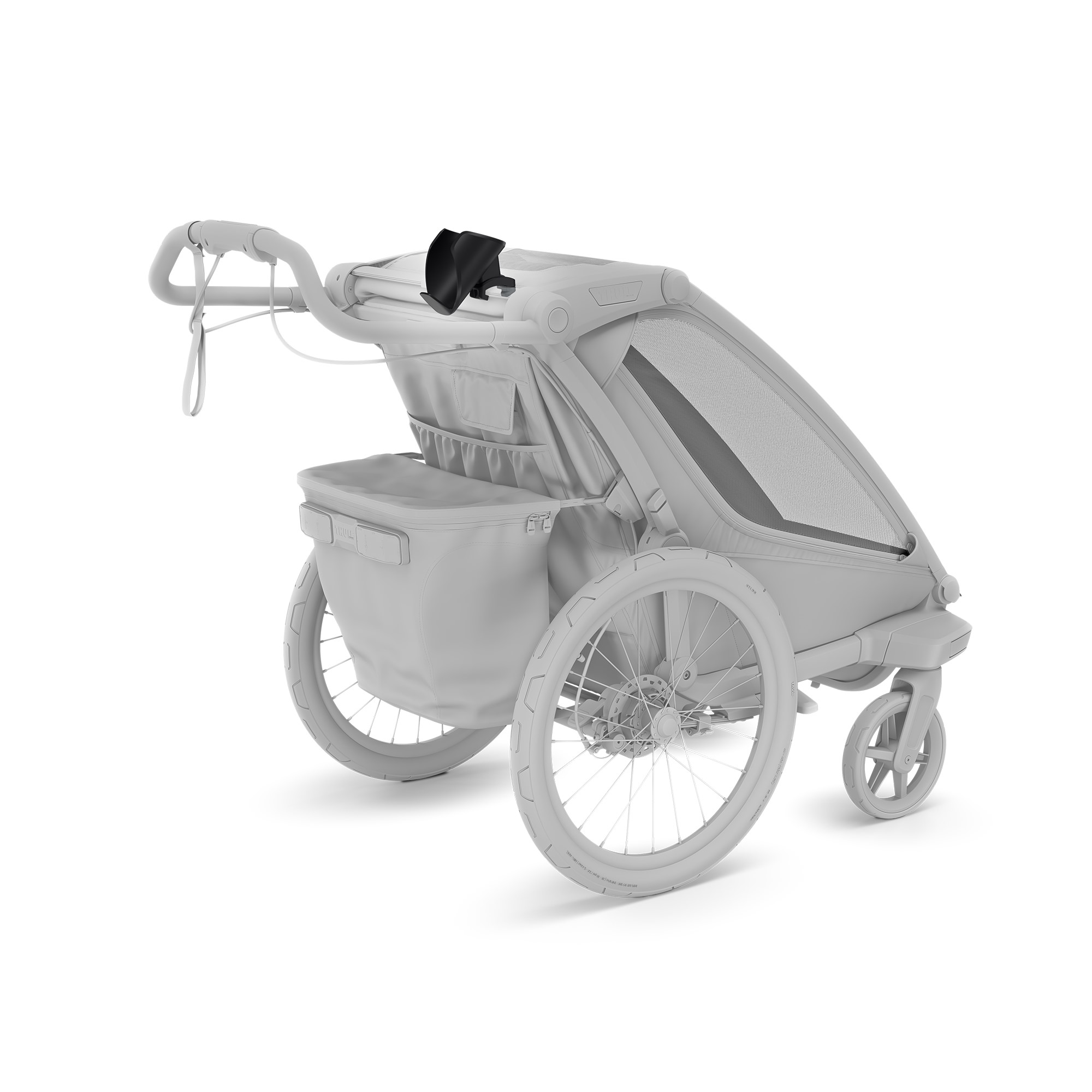 Thule bottle cage - Bild 2
