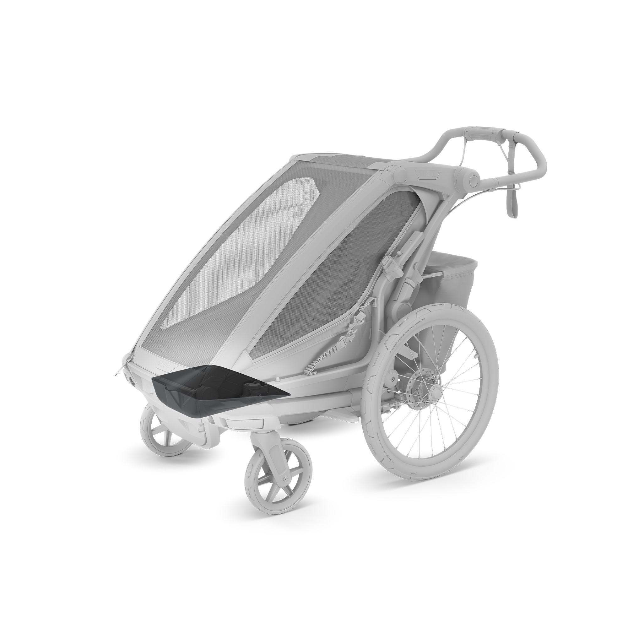Thule Chariot floor mat - Bild 2