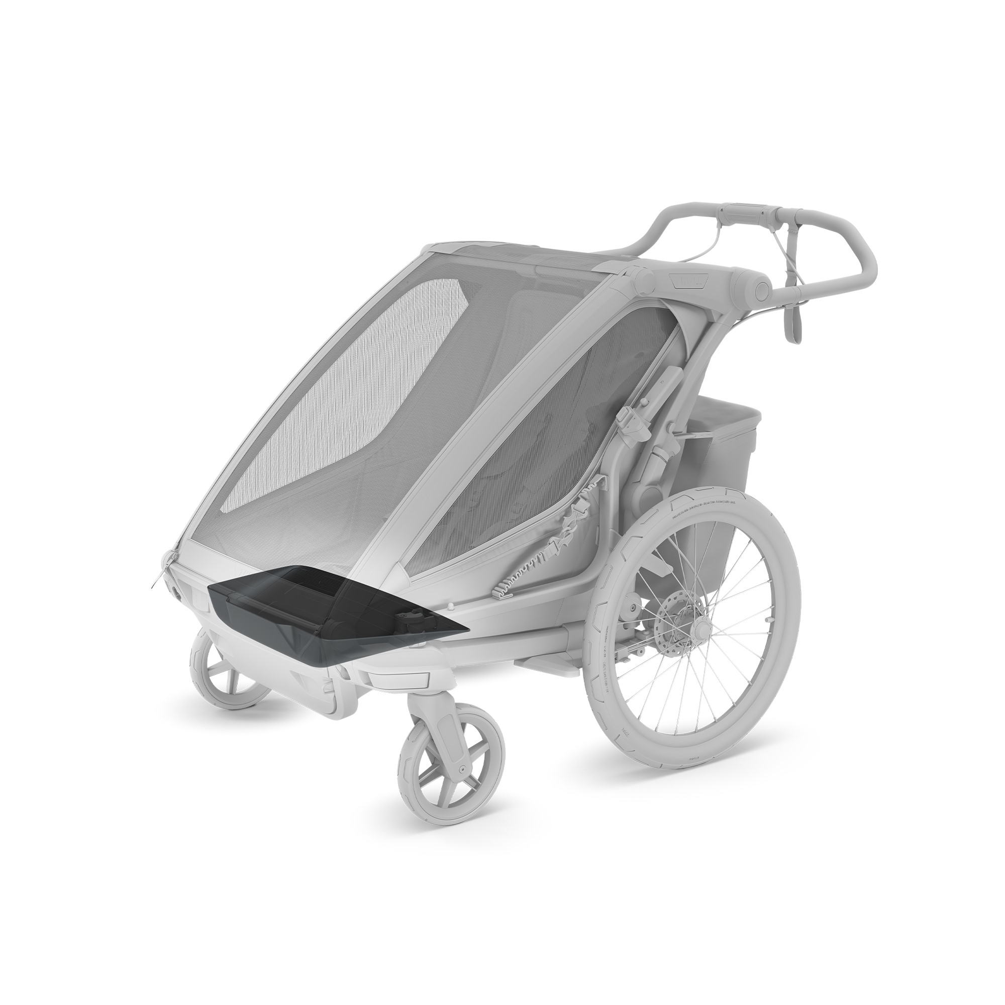 Thule Chariot floor mat - Bild 2