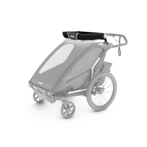 Thule cargo rack double