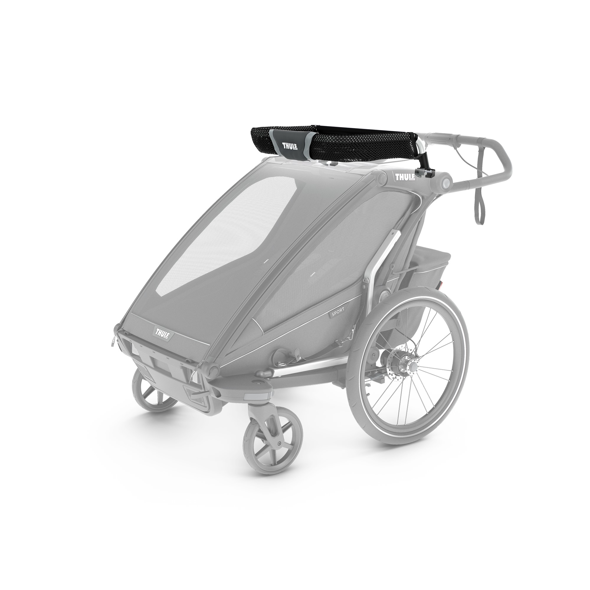 Thule cargo rack double - Bild 2