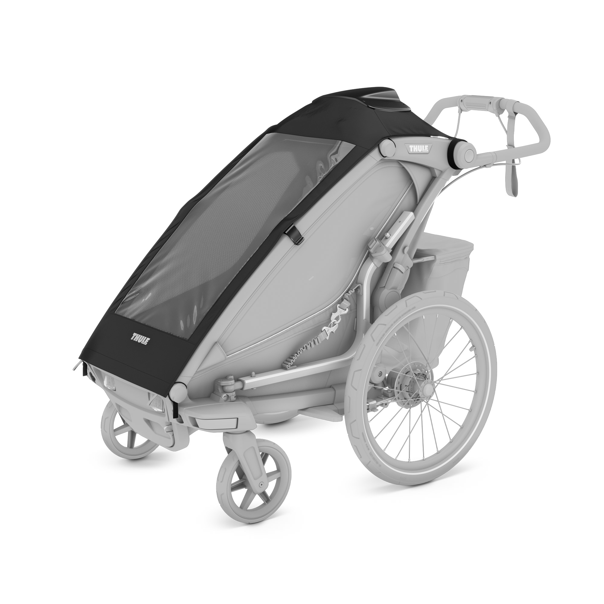 Thule Chariot air purifier cover - Bild 2