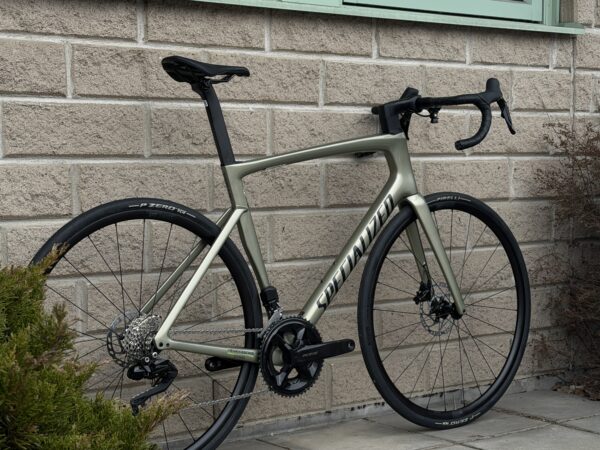 Tarmac SL7 Comp 58cm BEG