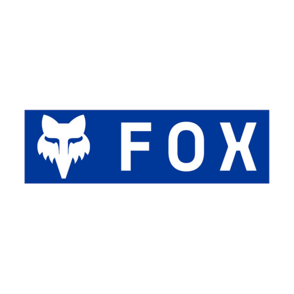 CORPORATE LOGO 3" KLISTERMÄRKE