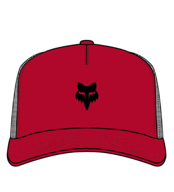 FOX TRUCKER HAT