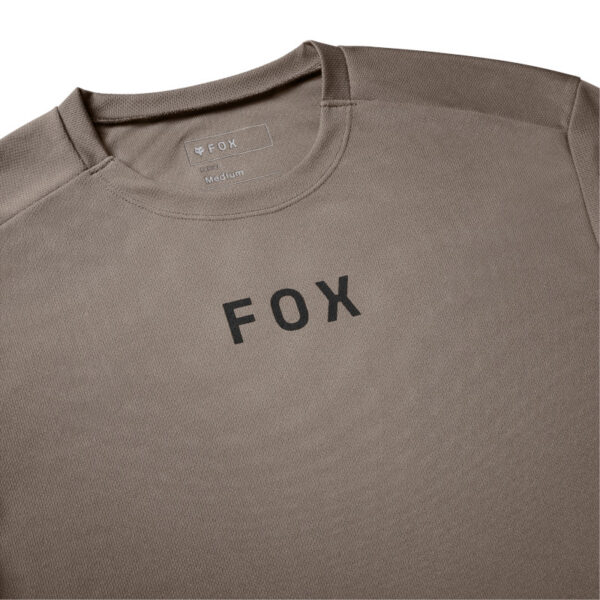 RANGER SHORTSLEEVE JERSEY WORDMARK