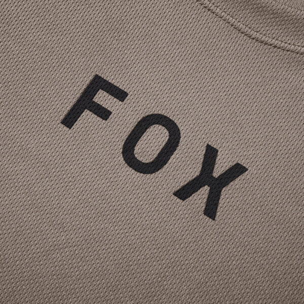 RANGER SHORTSLEEVE JERSEY WORDMARK