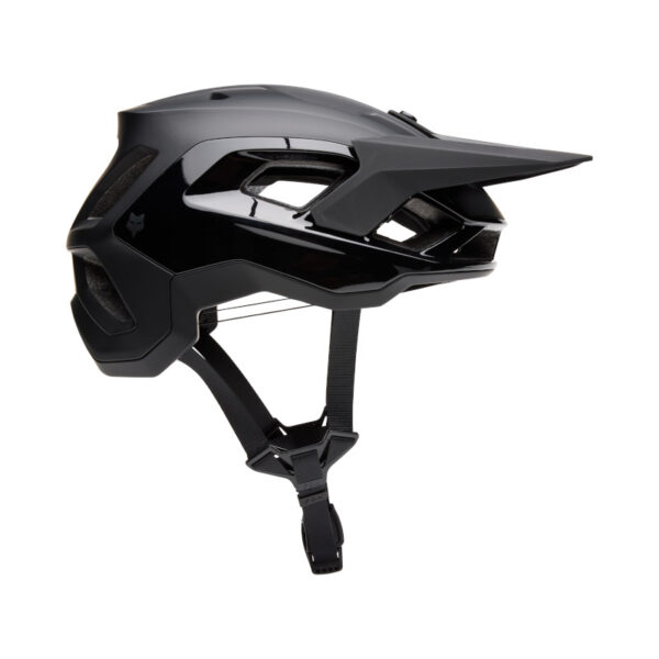 SPEEDFRAME PRO BLACK HELMET