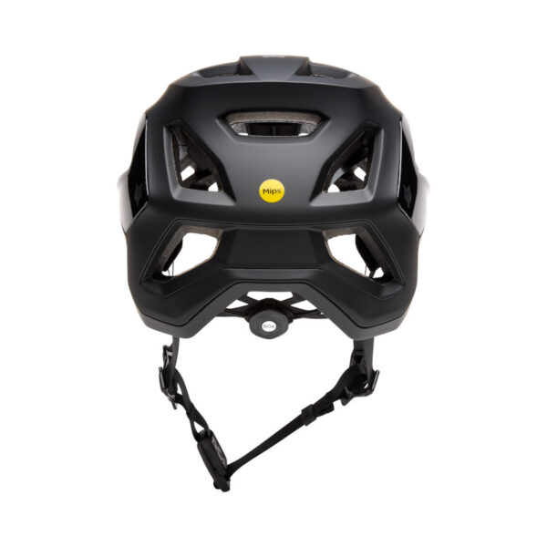SPEEDFRAME PRO BLACK HELMET