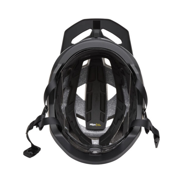 SPEEDFRAME PRO BLACK HELMET