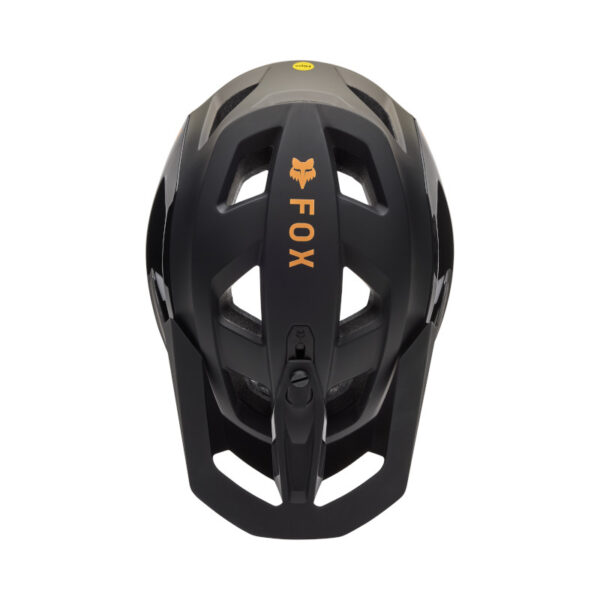 SPEEDFRAME PRO BACKFADE HELMET