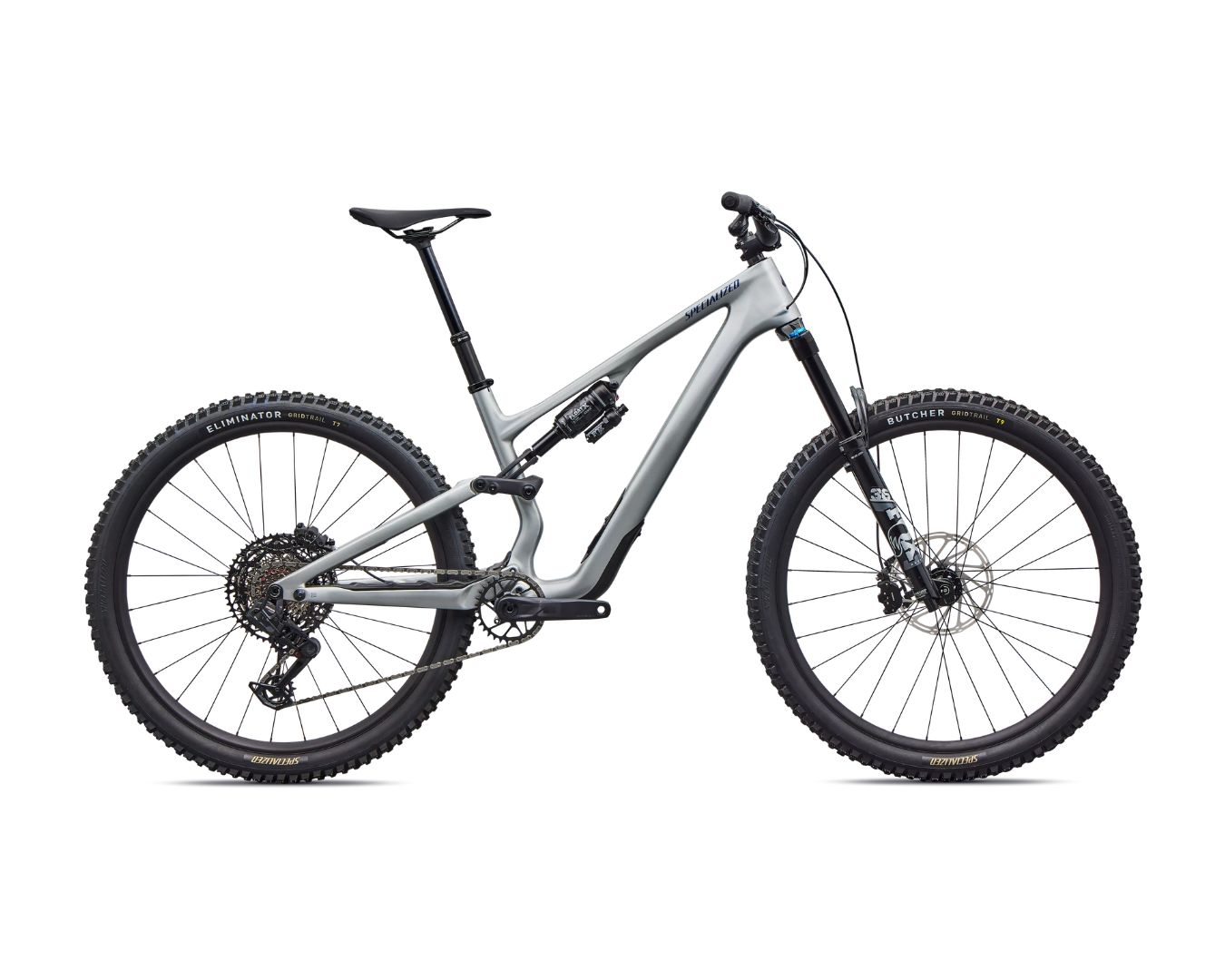 Stumpjumper 15 EVO Comp  - SRAM S-1000 AXS - Bild 10