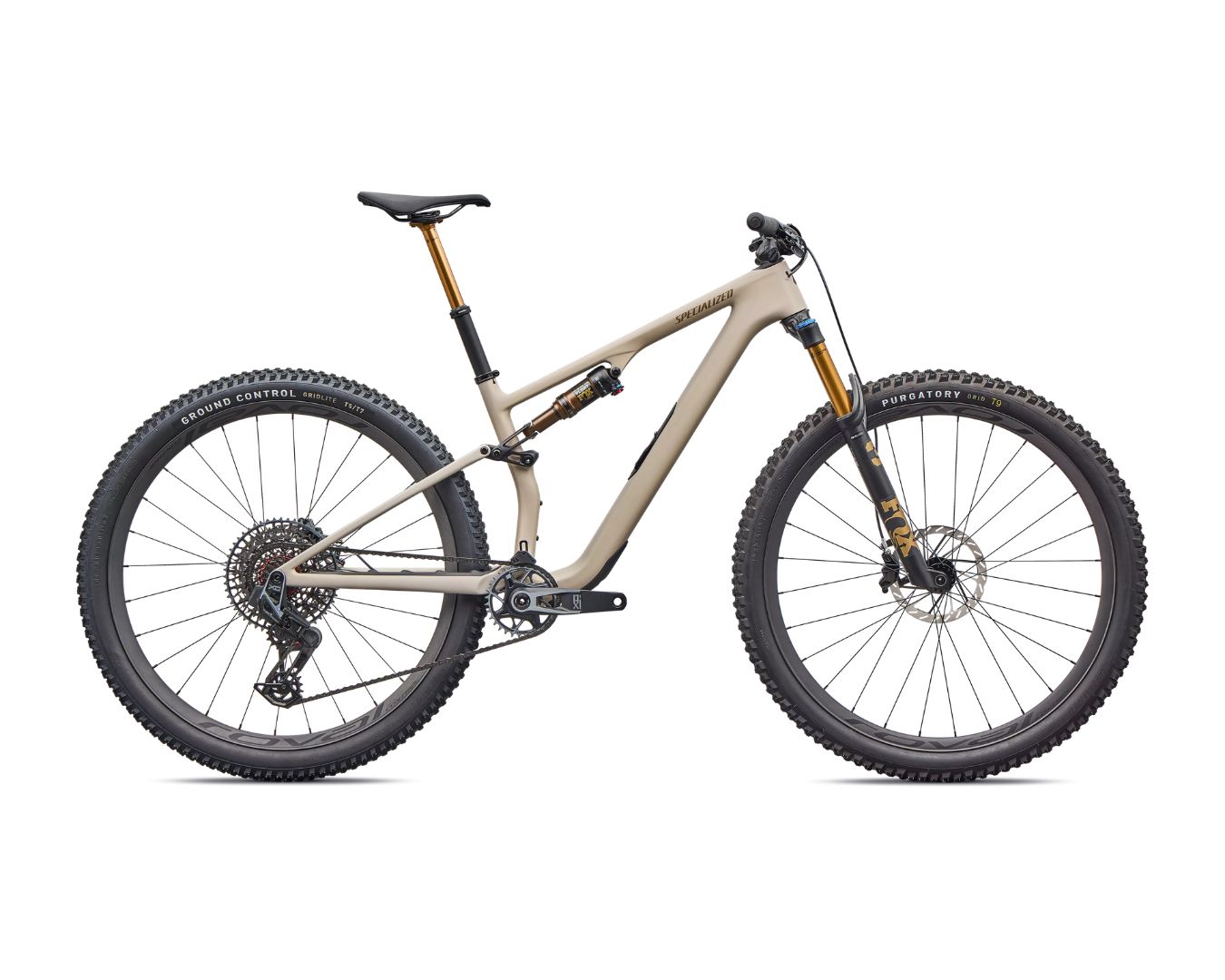 Epic 8 EVO Pro  - SRAM X0 AXS - Bild 1