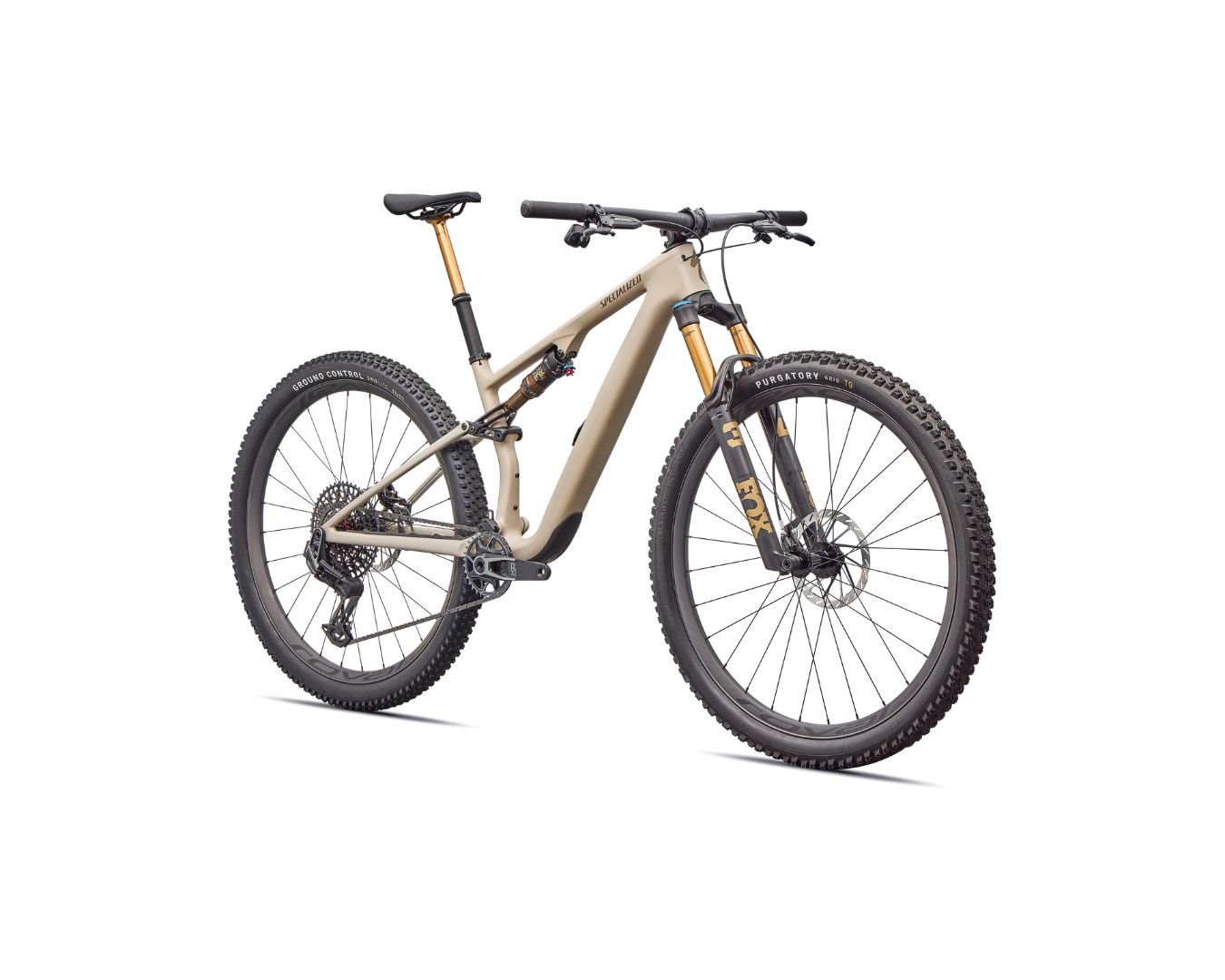 Epic 8 EVO Pro  - SRAM X0 AXS - Bild 2