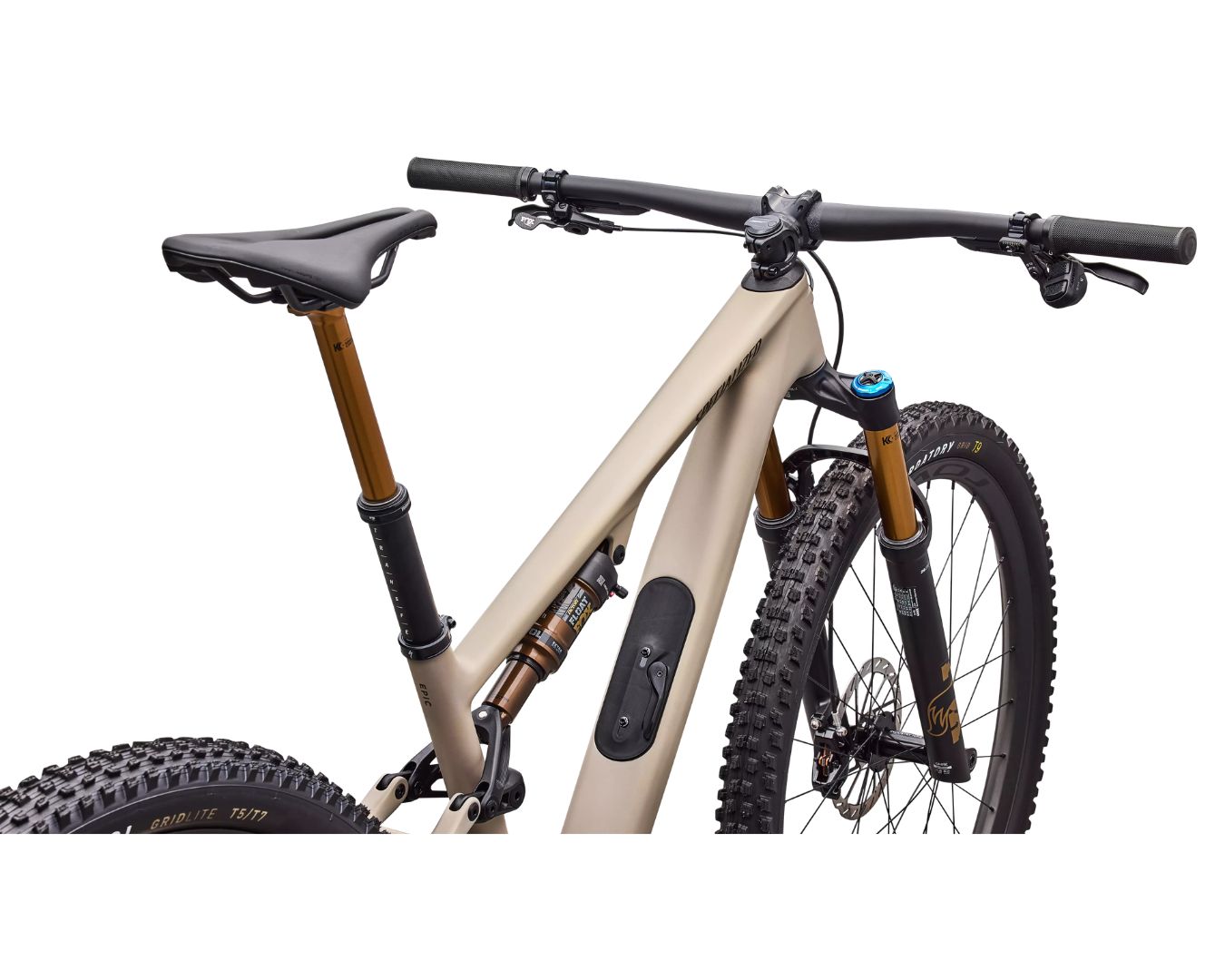 Epic 8 EVO Pro  - SRAM X0 AXS - Bild 4