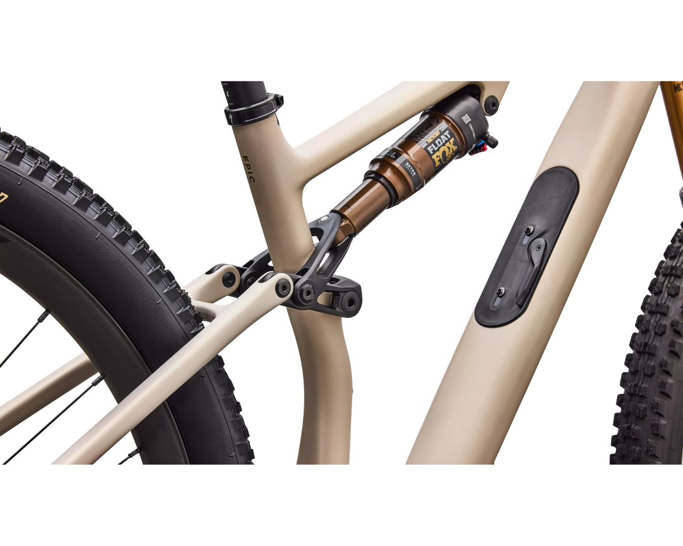 Epic 8 EVO Pro  - SRAM X0 AXS - Bild 6