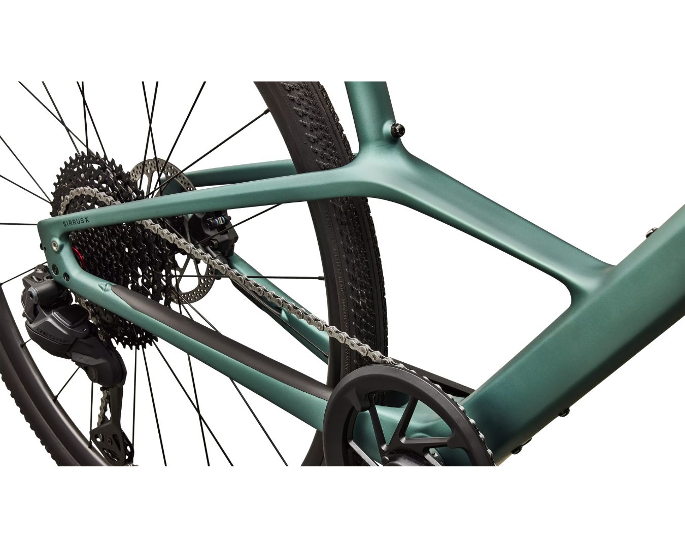 Sirrus X 6.0 - Bild 6