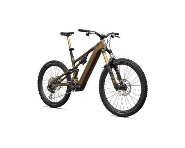 S-Works Turbo Levo 4