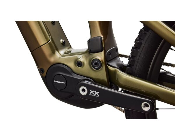 S-Works Turbo Levo 4