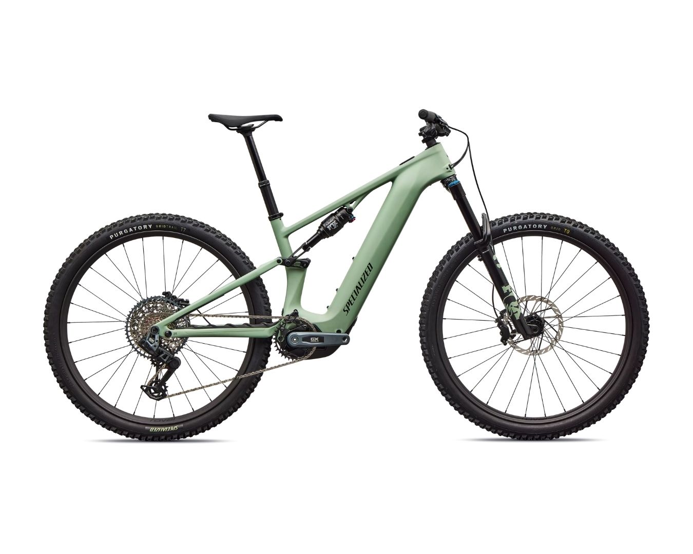 Turbo Levo R Expert - Bild 10