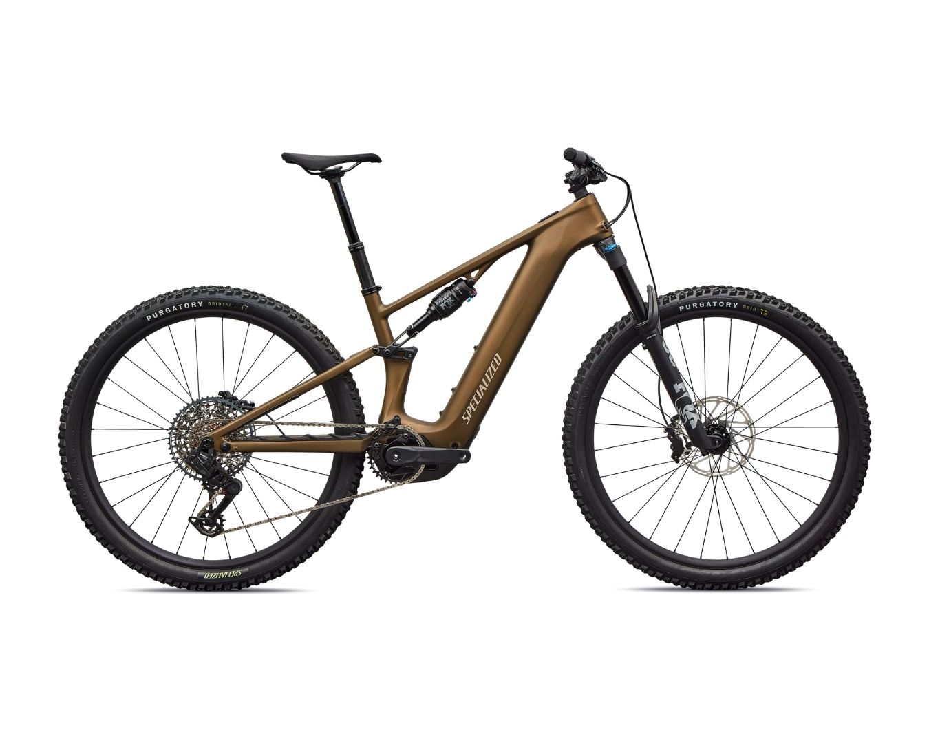 Turbo Levo R Comp - Bild 1