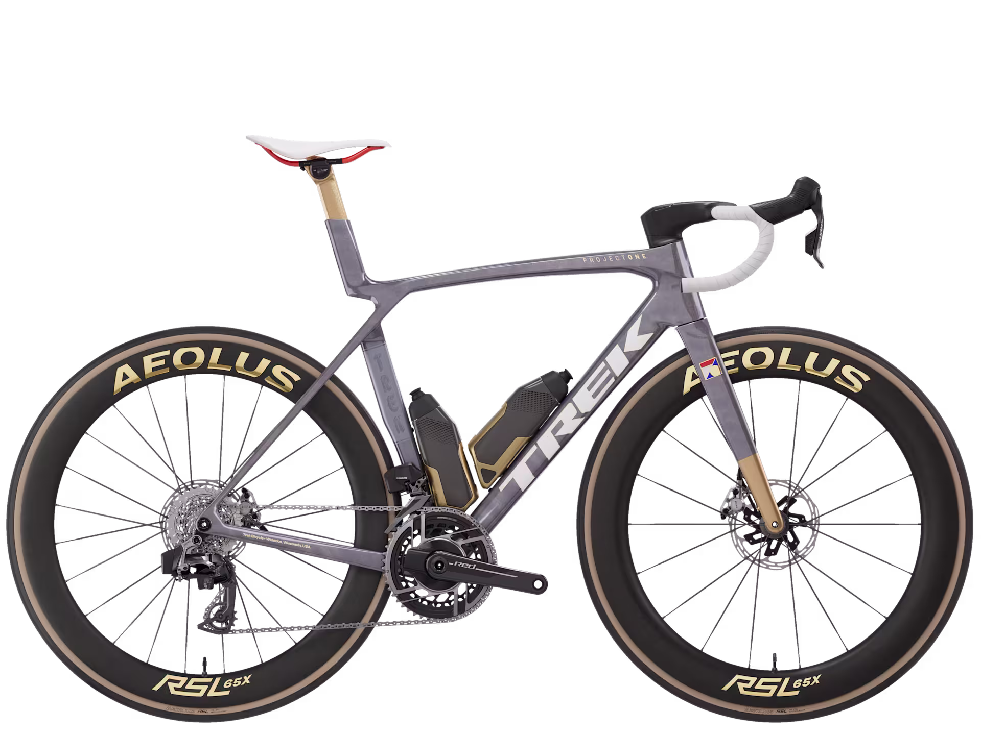 Madone SLR 9 AXS Gen 8 - No. 76 ICON