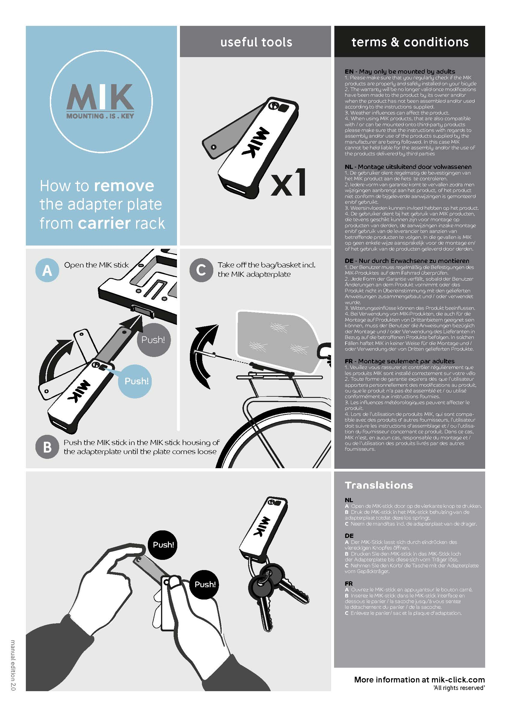 Basil Icon M MIK - Bild 3