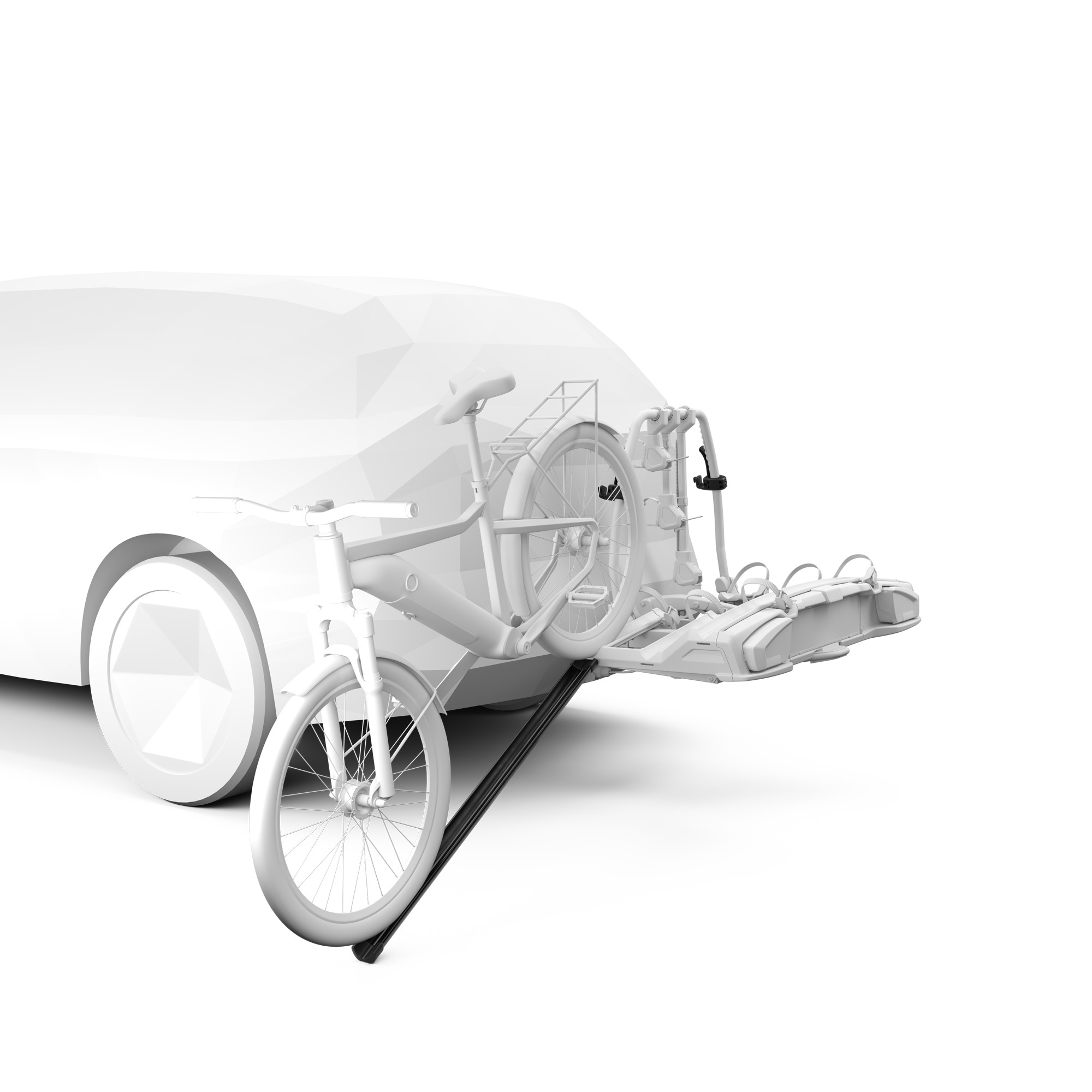 Thule loading ramp XT black - Bild 3