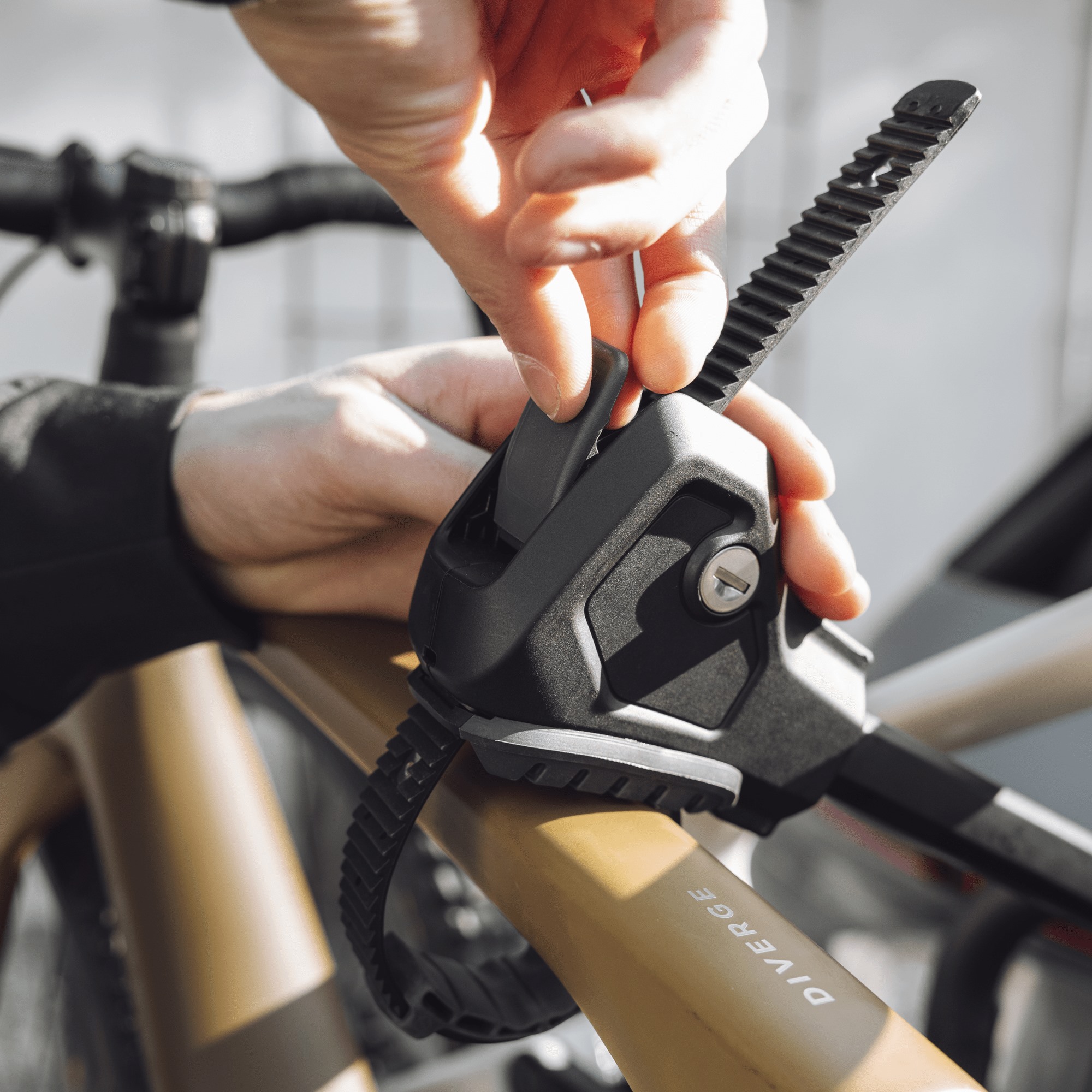 Thule EasyFold 3 För 2-3 Cyklar - Bild 7