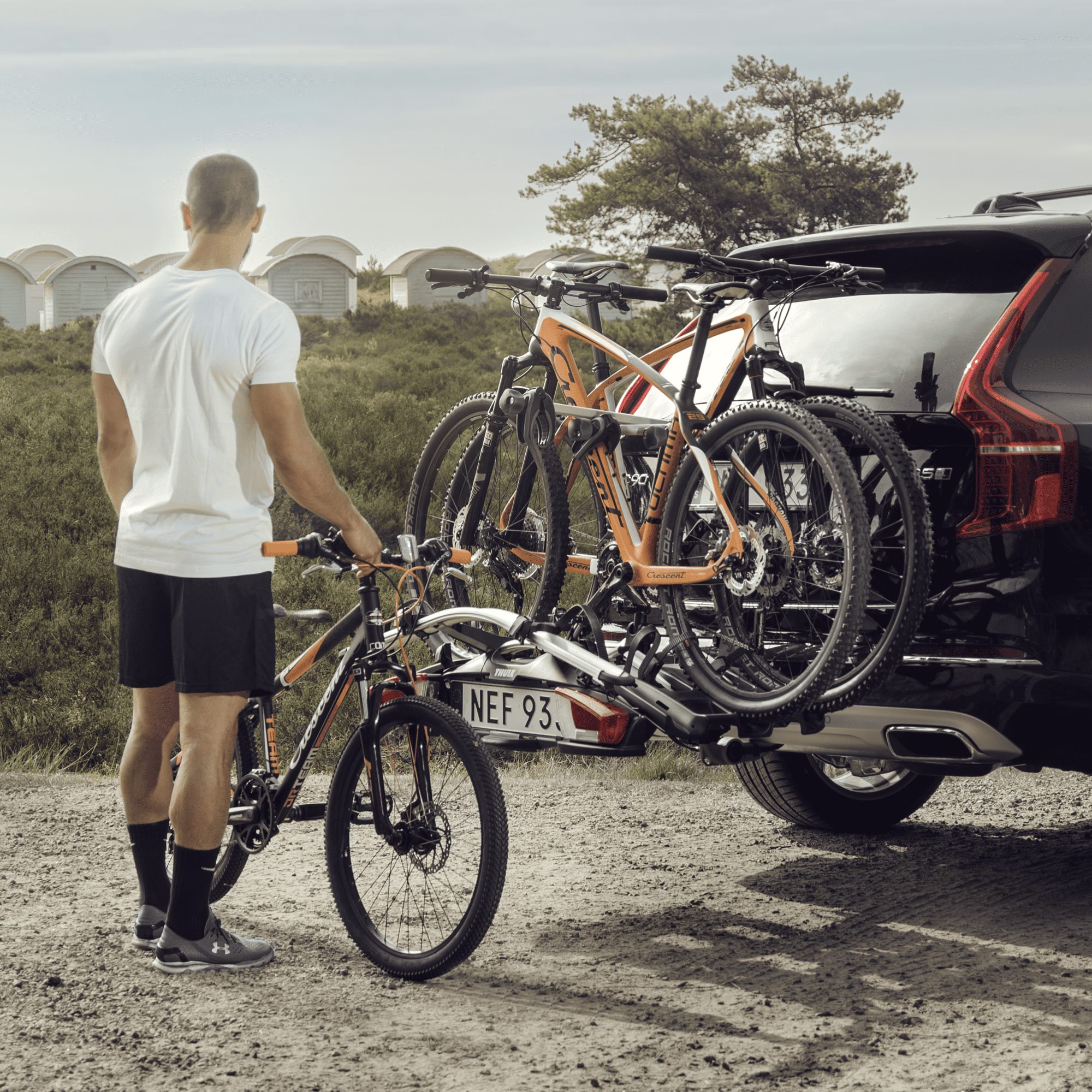 Thule VeloCompact F 3 13-pin - Bild 5