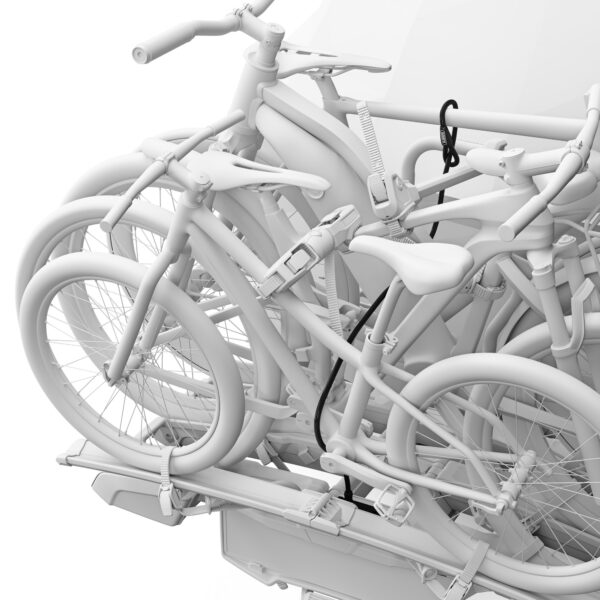 Thule High-Grade Lock